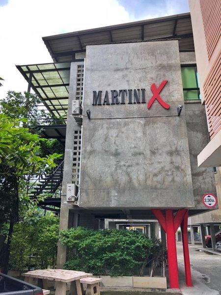 Matini Ratchada 32, Bangkok, Thailand