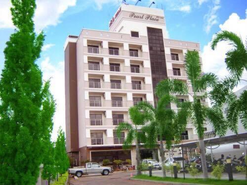 Pearl Place Hotel, Hat Yai, Thailand