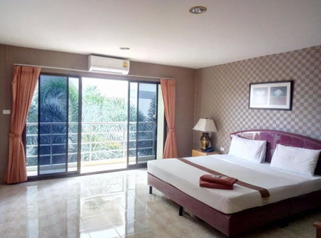 Pearl Place Hotel, Hat Yai, Thailand