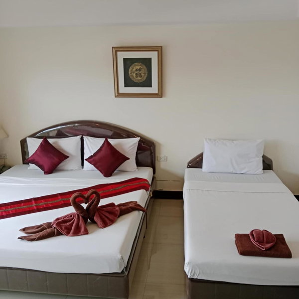 Pearl Place Hotel, Hat Yai, Thailand