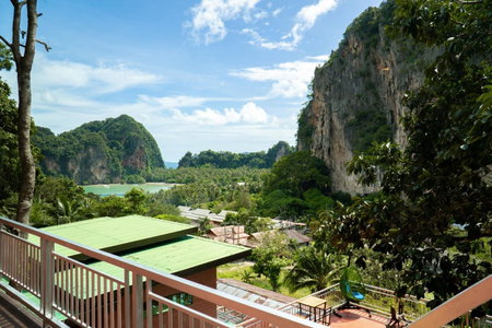 Railay Hilltop, Railay Beach, Thailand