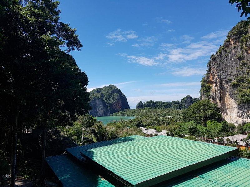 Railay Hilltop, Railay Beach, Thailand