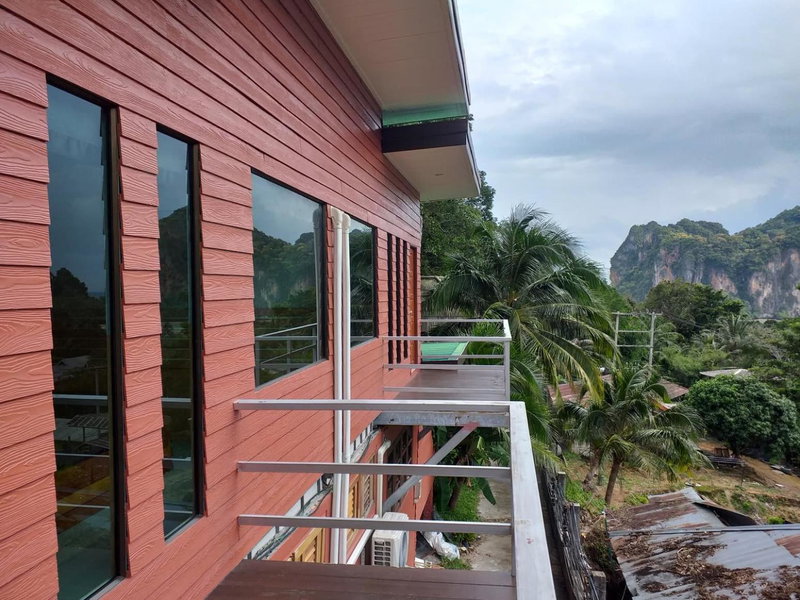 Railay Hilltop, Railay Beach, Thailand