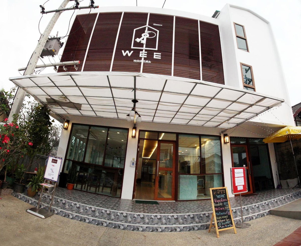 Hotel · Wee Hostel, Kanchanaburi