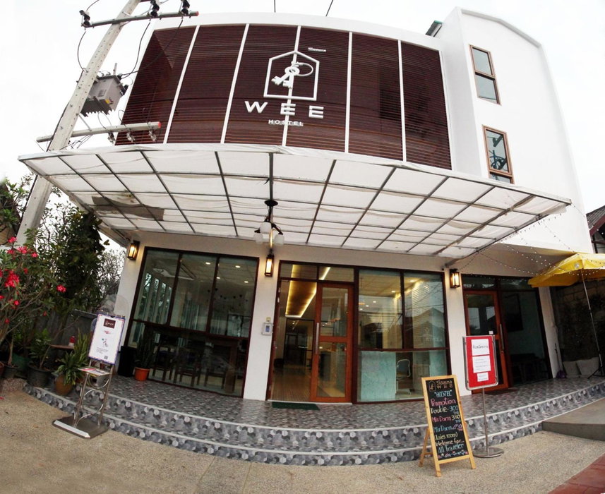 Wee Hostel, Kanchanaburi, Thailand