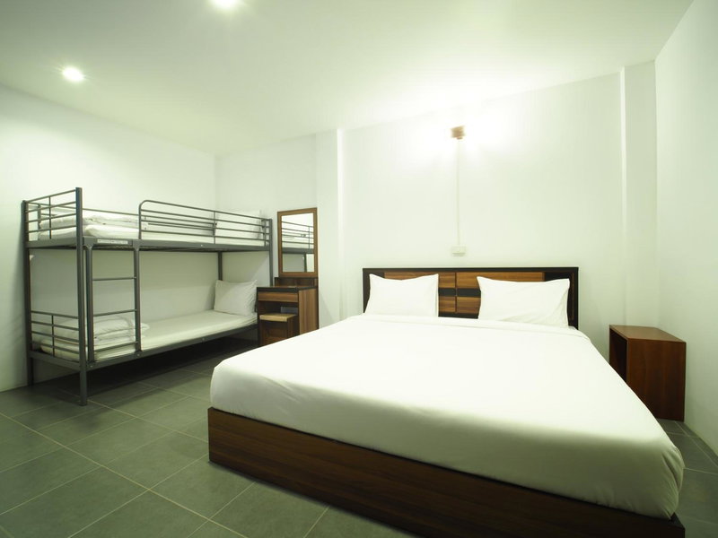 Wee Hostel, Kanchanaburi, Thailand