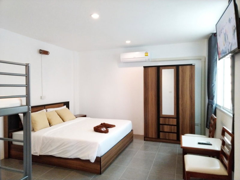 Wee Hostel, Kanchanaburi, Thailand