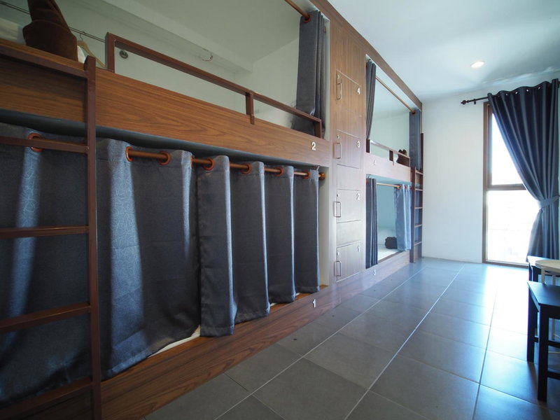 Wee Hostel, Kanchanaburi, Thailand