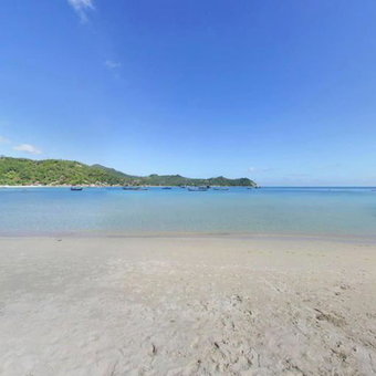 Havana Beach Resort, Ko Pha-ngan, Thailand