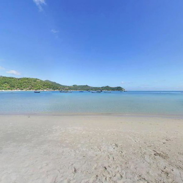 Havana Beach Resort, Ko Pha-ngan, Thailand