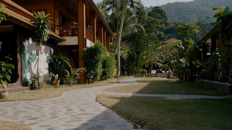 Havana Beach Resort, Ko Pha-ngan, Thailand