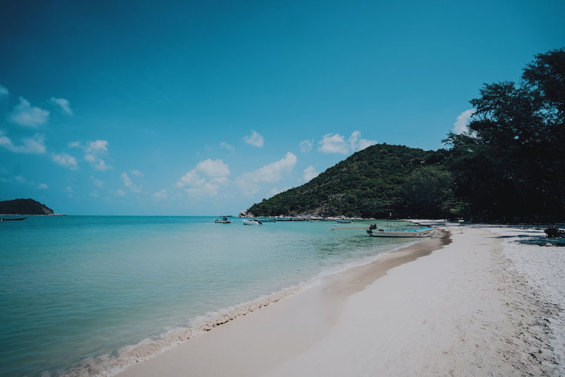 Havana Beach Resort, Ko Pha-ngan, Thailand