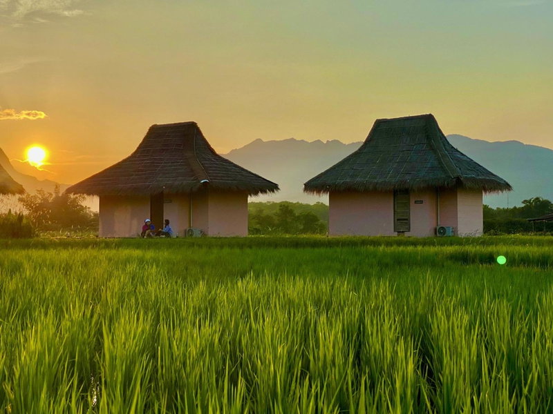 Baan Porhdoi Goidao, Chiang Dao, Thailand