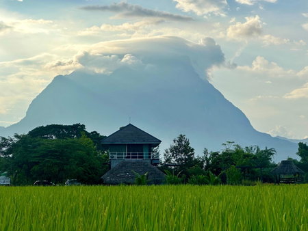 Baan Porhdoi Goidao, Chiang Dao, Thailand