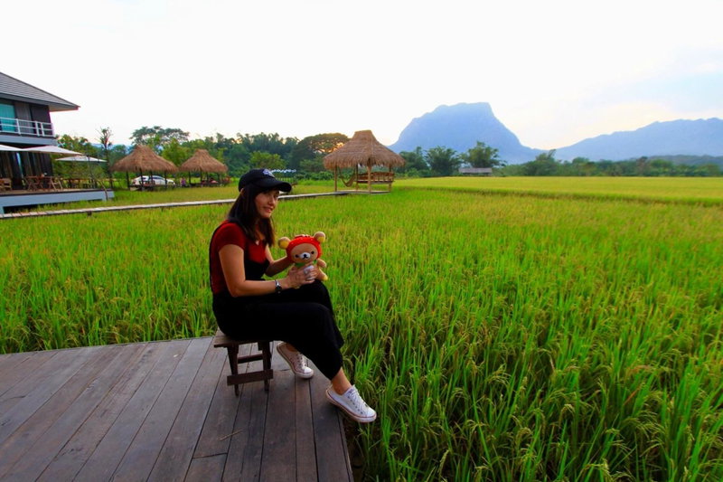 Baan Porhdoi Goidao, Chiang Dao, Thailand