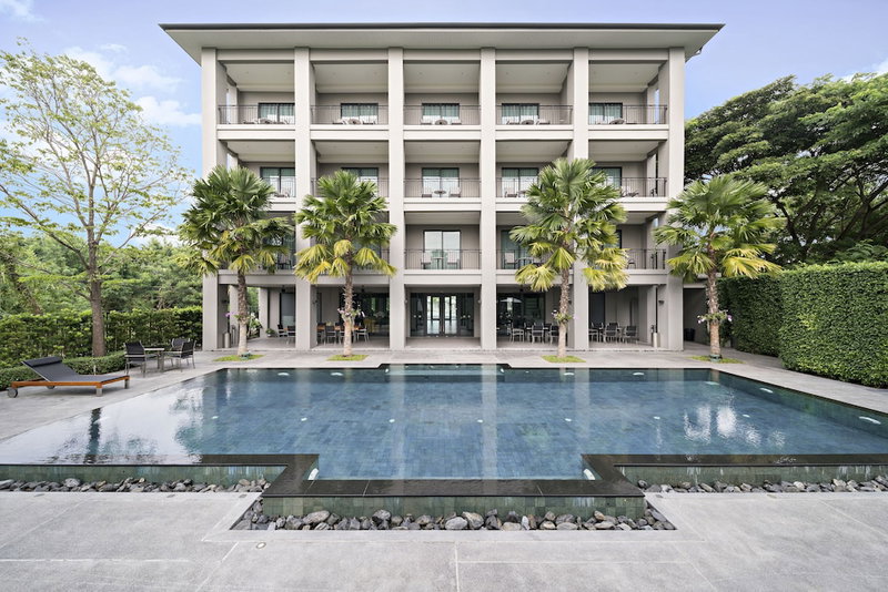 The Sala Pattaya, Pattaya, Thailand
