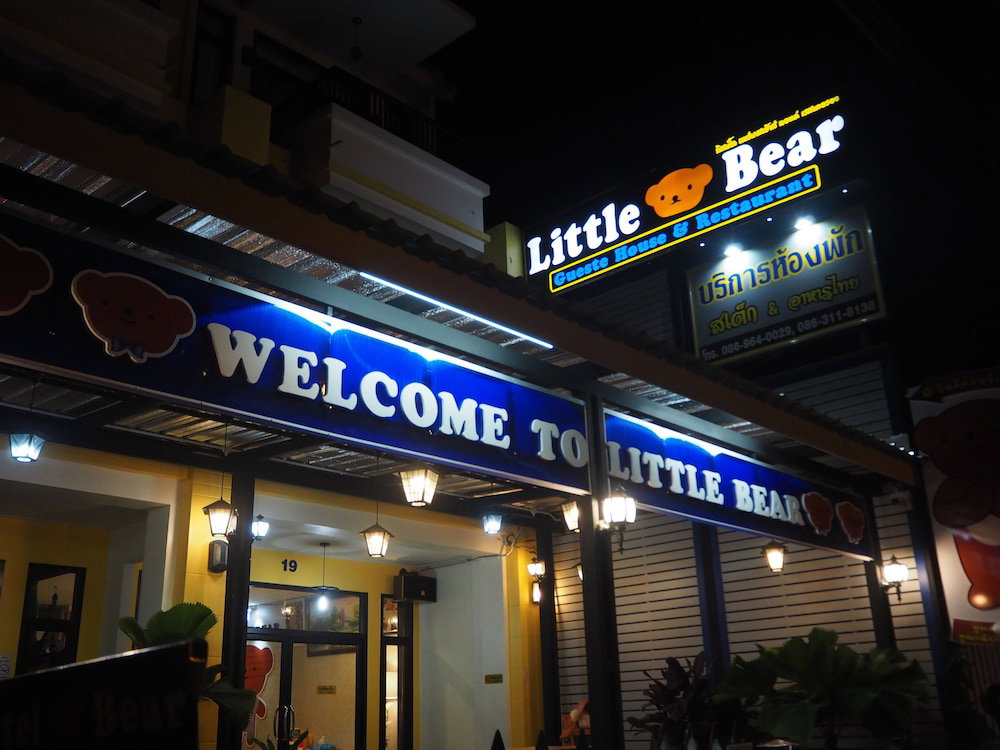 Little Bear Guesthouse and Restaurant, Thailand