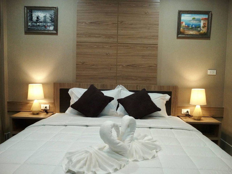 Little Bear Guesthouse and Restaurant, Hat Yai, Thailand