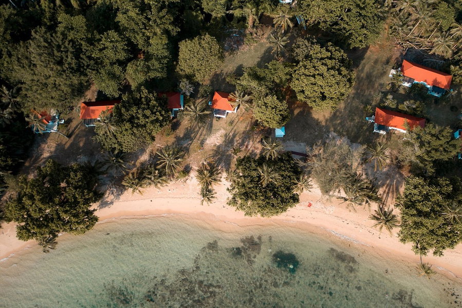 Lazy Day The Resort, Ko Mak, Thailand