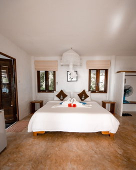 Lazy Day The Resort, Ko Mak, Thailand