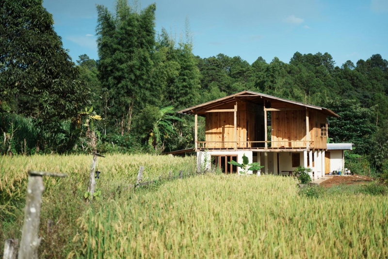 Nongtao Homestay, Chiang Mai, Thailand