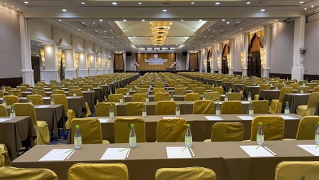 Krungsri River Hotel, Ayutthaya, Thailand
