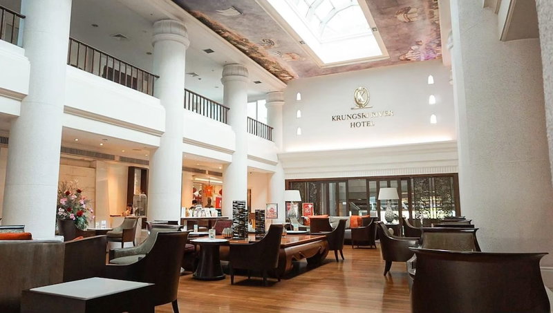 Krungsri River Hotel, Ayutthaya, Thailand