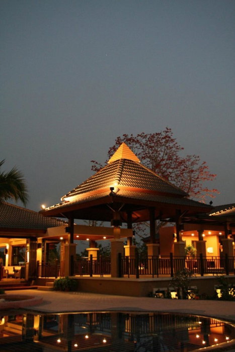 Mae Jo Golf Resort & Spa, San Sai, Thailand