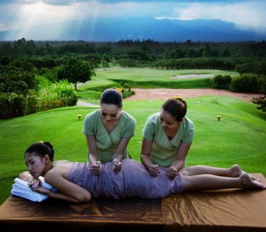 Mae Jo Golf Resort & Spa, San Sai, Thailand