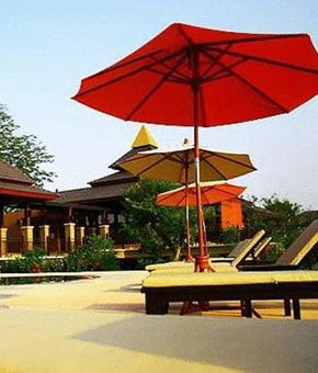 Mae Jo Golf Resort & Spa, San Sai, Thailand