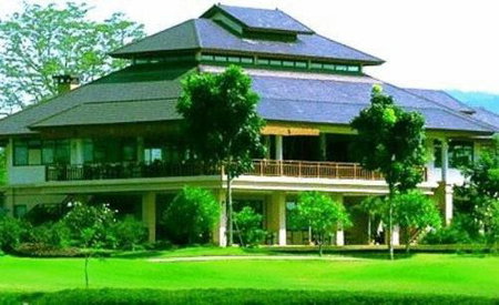 Mae Jo Golf Resort & Spa, San Sai, Thailand