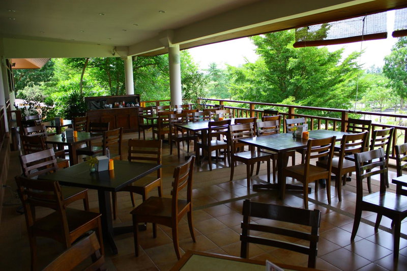 Mae Jo Golf Resort & Spa, San Sai, Thailand