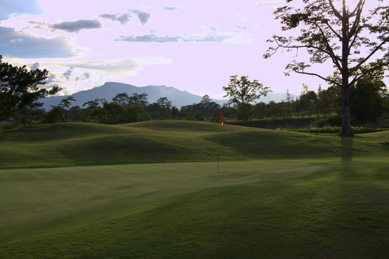 Mae Jo Golf Resort & Spa, San Sai, Thailand