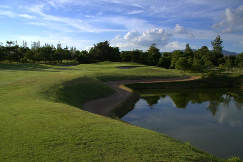 Mae Jo Golf Resort & Spa, San Sai, Thailand