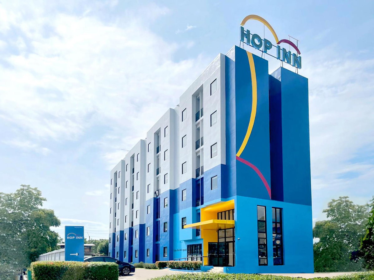 HOP INN Udonthani, Thailand