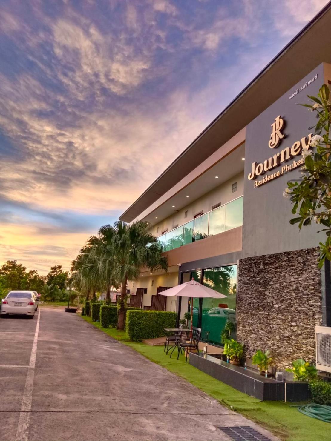 Hotel · Journey Residence Phuket, Bang Tao Beach
