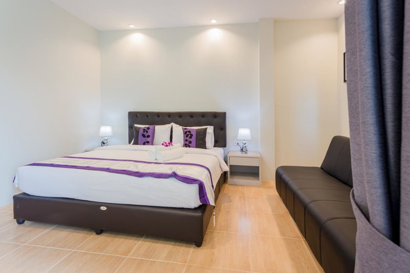 Journey Residence Phuket, Bang Tao Beach, Thailand