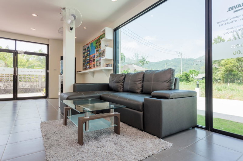 Journey Residence Phuket, Bang Tao Beach, Thailand