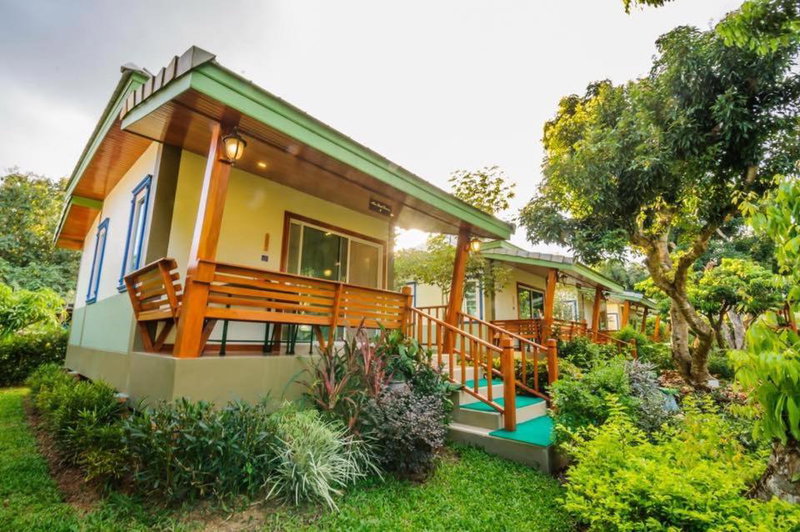 ม่อนชมดอย, Chiang Dao, Thailand