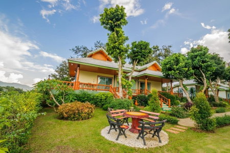 ม่อนชมดอย, Chiang Dao, Thailand