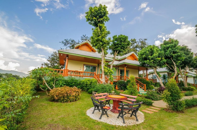 ม่อนชมดอย, Chiang Dao, Thailand