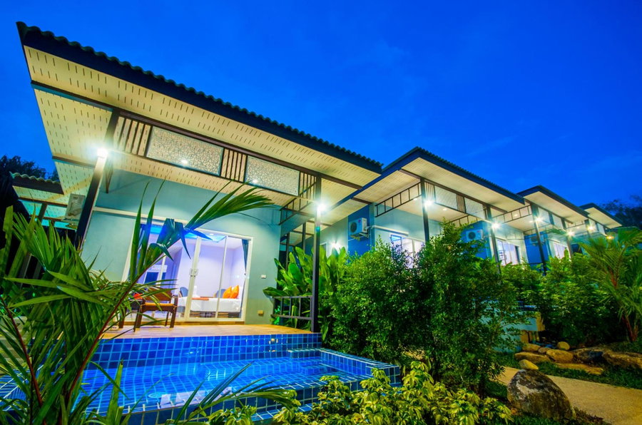 Chomphu Resort, Khao Lak, Thailand