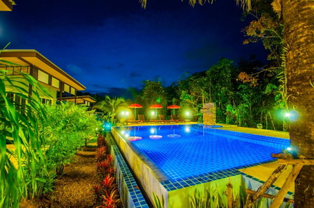 Chomphu Resort, Khao Lak, Thailand