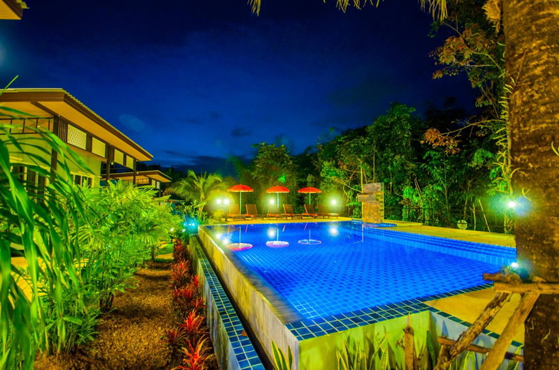 Chomphu Resort, Khao Lak, Thailand
