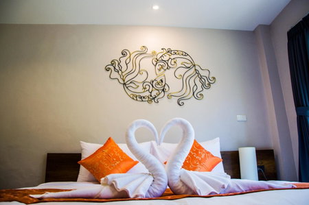 Chomphu Resort, Khao Lak, Thailand