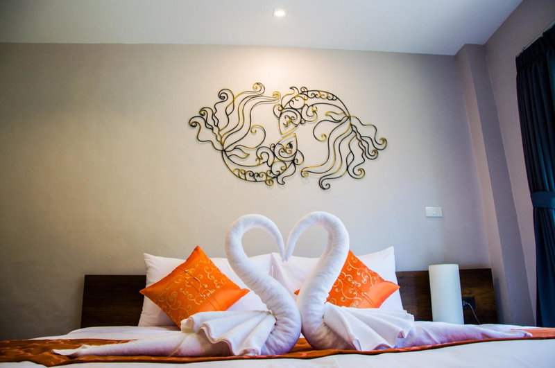 Chomphu Resort, Khao Lak, Thailand