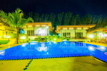 Chomphu Resort, Khao Lak, Thailand
