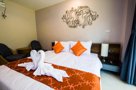 Chomphu Resort, Khao Lak, Thailand
