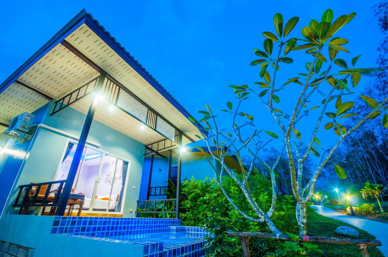 Chomphu Resort, Khao Lak, Thailand