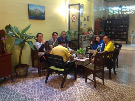Thaweesuk Heritage Homestay, Phangnga, Thailand